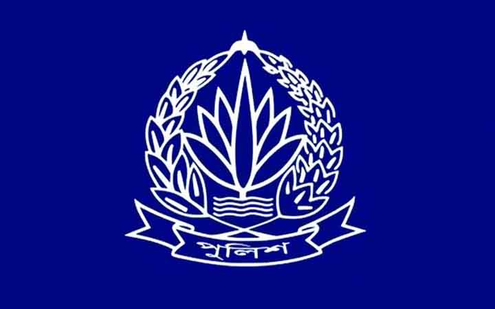 পুলিশের ঊর্ধ্বতন ৮ কর্মকর্তাকে বদলি