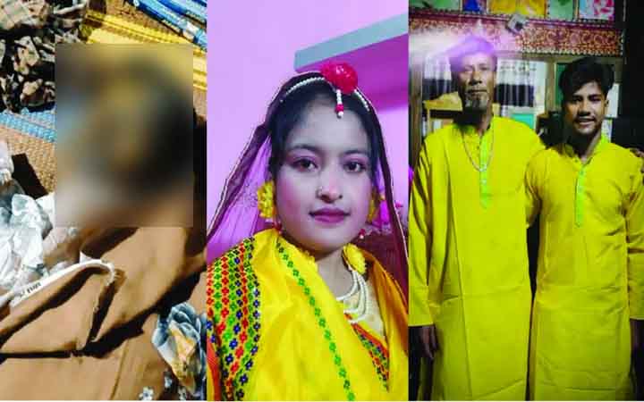 শ্বশুরবাড়ির ‘নাস্তা’ নিয়ে বিরোধ, অন্তঃসত্ত্বা মেয়ের বাবাকে হত্যার অভিযোগ