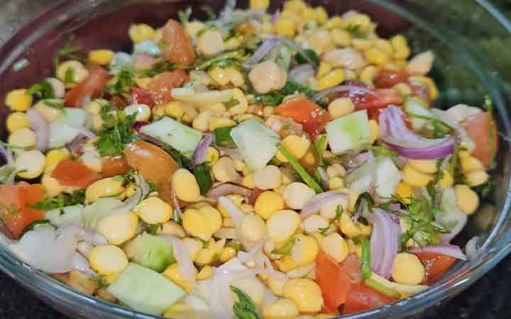 সকালে কাঁচা ছোলা খাওয়ার উপকারিতা