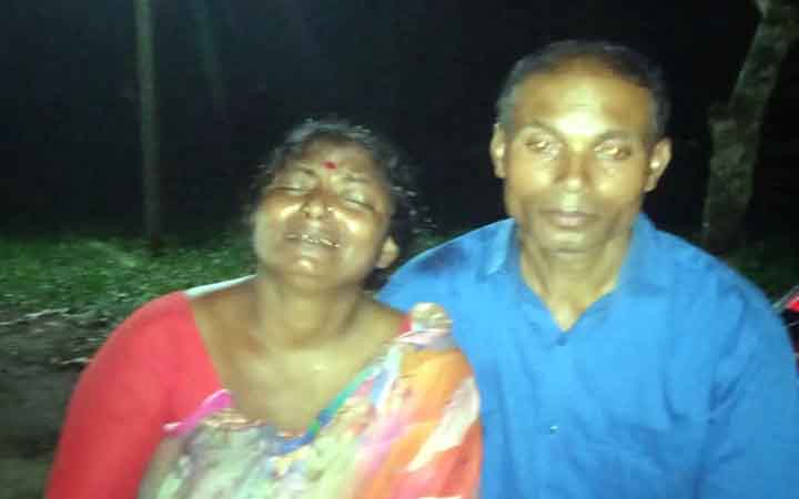 বাল্যবন্ধুর বিয়েতে গিয়ে বিদ্যুৎস্পৃষ্টে পলিটেকনিক শিক্ষার্থীর মৃত্যু