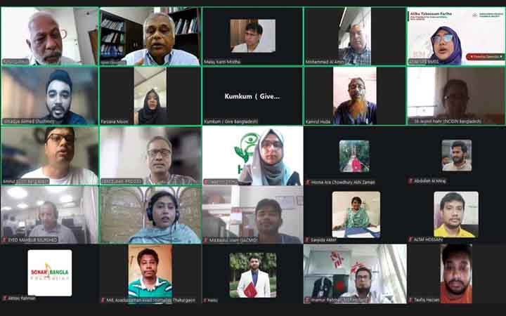 যুবাদের উচ্চ রক্তচাপ ঝুঁকি কমাতে দরকার কার্যকর পদক্ষেপ