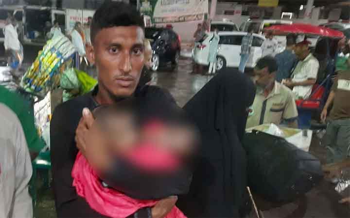 জোড়া লাগা সেই দুই শিশুর মৃত্যু