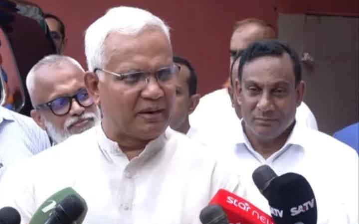 প্রধানমন্ত্রী চাইলে যেকোনো সময় মন্ত্রিসভায় পরিবর্তন করতে পারেন