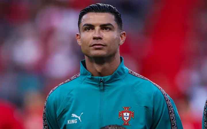 মৌসুম শেষে অবসরের ইঙ্গিত দিলেন ক্রিশ্চিয়ানো রোনালদো
