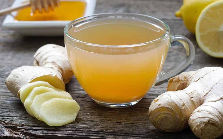 আদা চা কি ওজন নিয়ন্ত্রণে কার্যকর