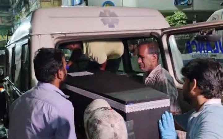 কলকাতার হোটেলে আগুন: আজ দেশে ফিরছে ৬ মরদেহ