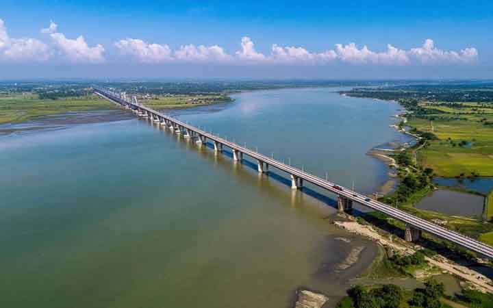 পদ্মা যমুনা ঘিরে হচ্ছে অর্থনৈতিক করিডর