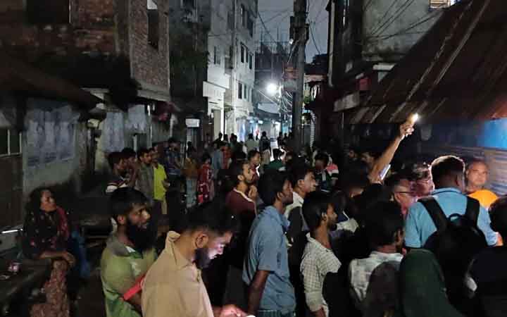 মাদকের নিয়ন্ত্রণ দ্বন্দ্বে বাসা থেকে ডেকে নিয়ে হত্যার অভিযোগ