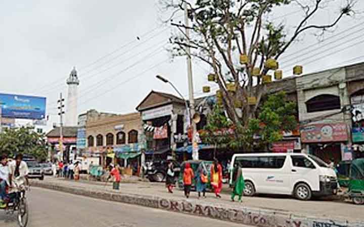বৃহস্পতিবার রাজধানীর যেসব মার্কেট বন্ধ