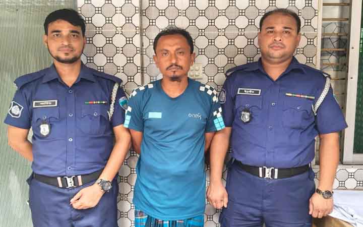 চোর সন্দেহে ট্রাক্টর চালককে হত্যা, গ্রেফতার ১