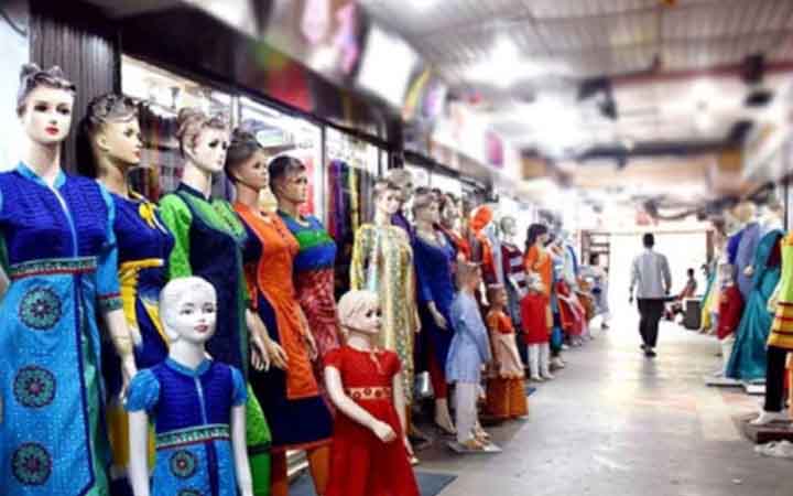 রবিবার রাজধানীর যেসব মার্কেট বন্ধ