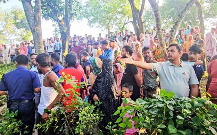 রাস্তার পাশে পড়ে ছিল ব্যবসায়ীর মরদেহ, চিরকুট উদ্ধার