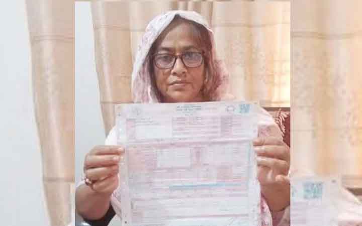 পল্লী বিদ্যুতের অস্বাভাবিক বিলের ঘটনায় ৩ কর্মকর্তা সাসপেন্ড, ডিজিএমকে শোকজ