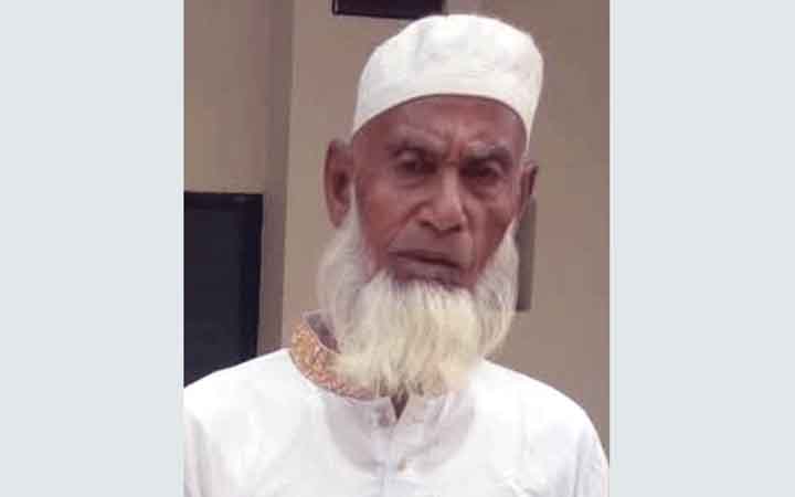 মুক্তিযোদ্ধা কমান্ডারের বাধায় রাষ্ট্রীয় মর্যাদা ছাড়াই বীর মুক্তিযোদ্ধার দাফন