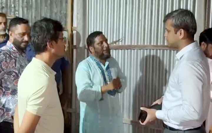 ইউরিয়া সার মজুদের দায়ে উপজেলা জামায়াতের নায়েবে আমিরকে জরিমানা