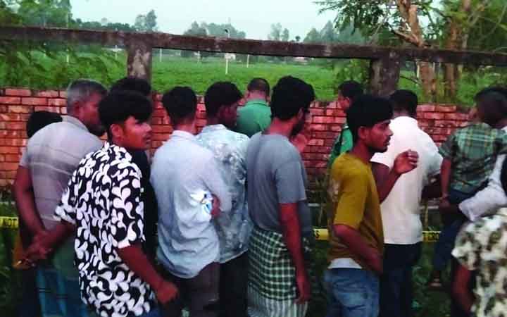 মহাসড়কের পাশে অজ্ঞাত লাশ, ফিঙ্গারপ্রিন্টসহ আলামত সংগ্রহ সিআইডির