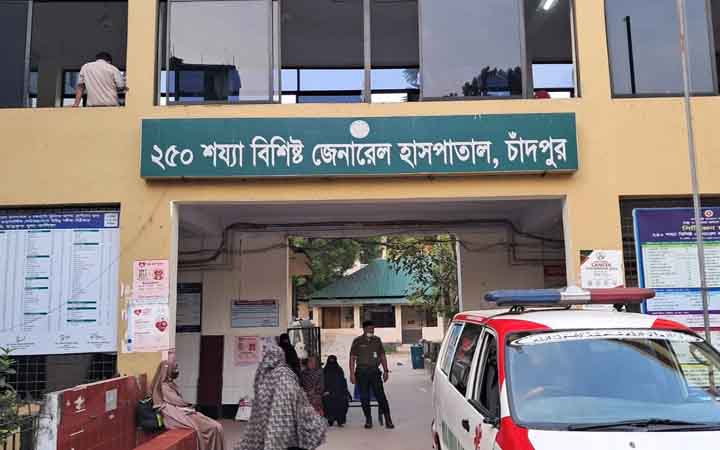 চাঁদপুরে বারান্দায় খেলতে গিয়ে বিদ্যুৎস্পৃষ্টে দগ্ধ দুই শিশু