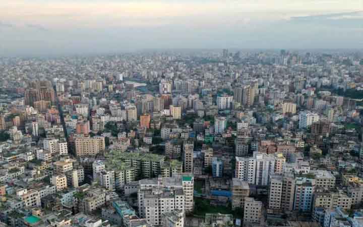 ঢাকার আবাসনের ভবিষ্যৎ সবুজ ও সাশ্রয়ী