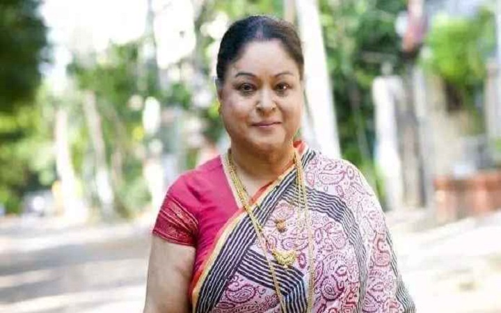 অভিনেত্রী নাসিমা খান মারা গেছেন