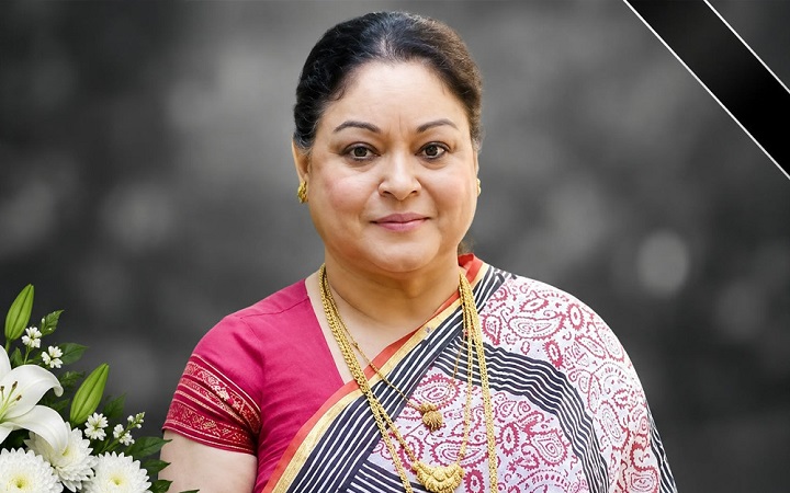হিমঘরে নাসিমা খানের মরদেহ, ছেলে দেশে ফিরলে বৃহস্পতিবার দাফন