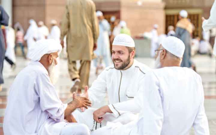 সৎ মানুষের সাক্ষাৎ ও সাহচর্যের ফজিলত