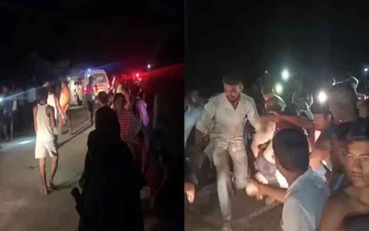 ভারতের গঙ্গায় নৌকাডুবি, শিশুসহ ১১ জনের মৃত্যু