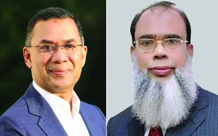 সালাহউদ্দিন আহমেদের মৃত্যুতে প্রধানমন্ত্রীর শোক