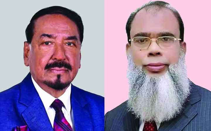 সাবেক সংসদ সদস্য সালাহউদ্দিন আহমেদের মৃত্যুতে স্পিকারের শোক
