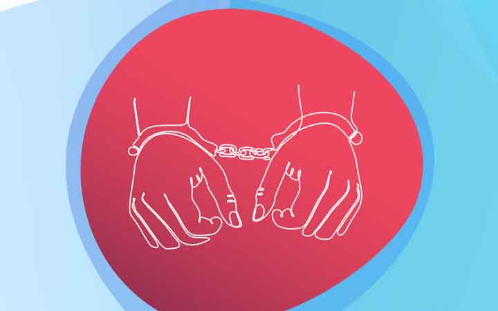 মোটরসাইকেল চোরচক্রের ছয়জন গ্রেপ্তার