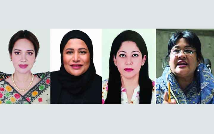 মিষ্টির আসনে আজ মনোনয়ন চূড়ান্ত, আলোচনায় চার নেত্রী