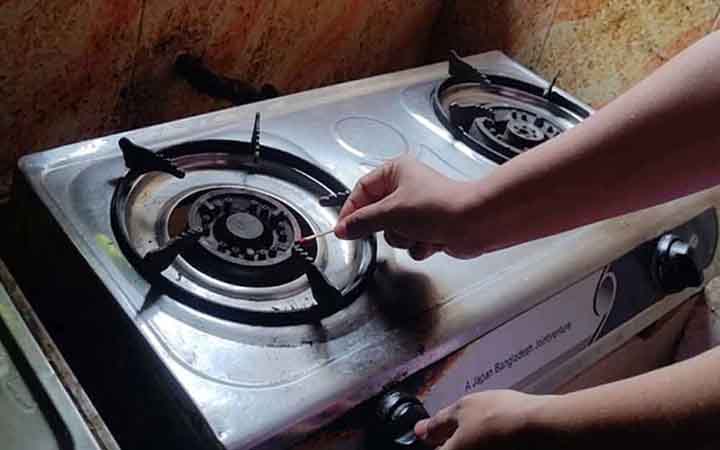 আজ ৩ ঘণ্টা গ্যাস থাকবে না যেসব এলাকায়