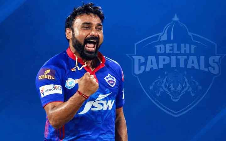 নতুন ভূমিকায় দিল্লিতে ফিরলেন অমিত মিশ্র