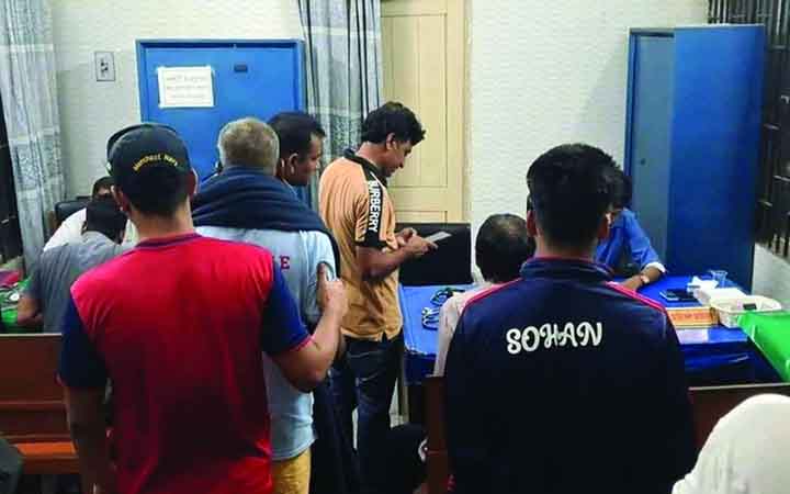 বাগাতিপাড়ায় শেয়ালের কামড়ে আহত ১১, এলাকায় আতঙ্ক