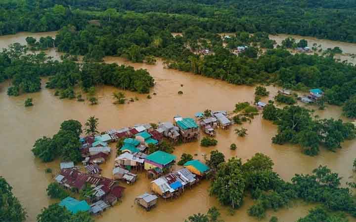 বন্যায় উপকূলে বছরে ২৭ বিলিয়ন ডলারের ক্ষতি