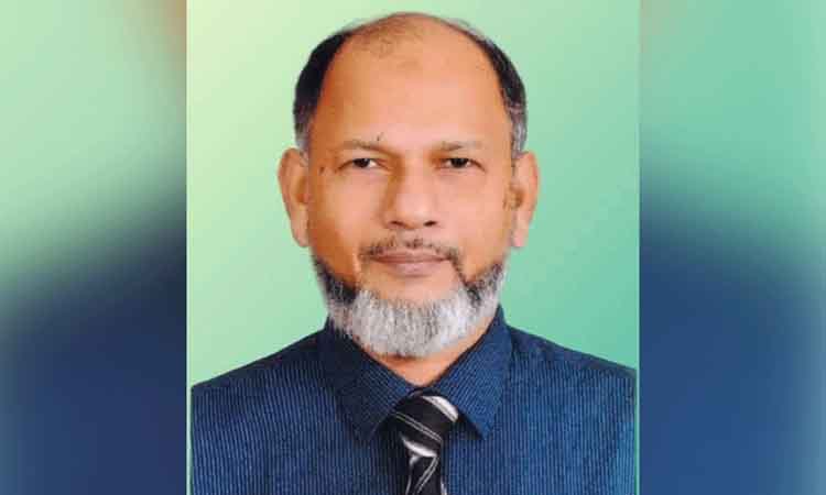 পাওয়ার গ্রিডের এমডি আবদুর রশিদ খান আর নেই