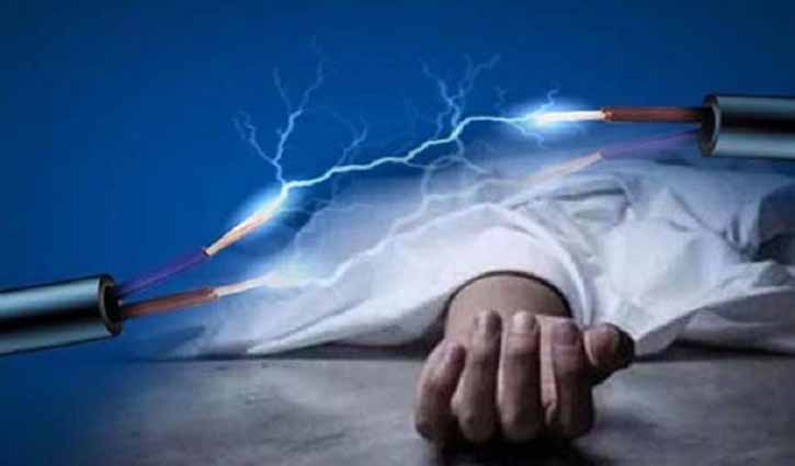 চকবাজারে বিদ্যুৎস্পৃষ্ট হয়ে একজনের মৃত্যু
