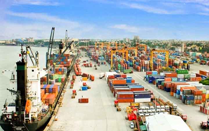 ফেব্রুয়ারিতে ১২ শতাংশ পণ্য রপ্তানি বেড়েছে