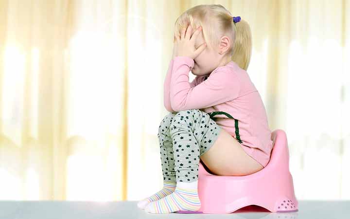 শিশুর কোষ্ঠকাঠিন্য দূর করার ঘরোয়া উপায়