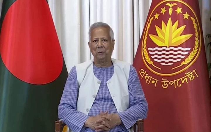 এপ্রিলের প্রথমার্ধে নির্বাচন: প্রধান উপদেষ্টা