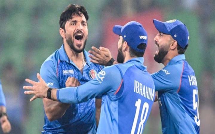 ইংল্যান্ডকে বিদায় করে স্বপ্ন বাঁচিয়ে রাখল আফগানিস্তান