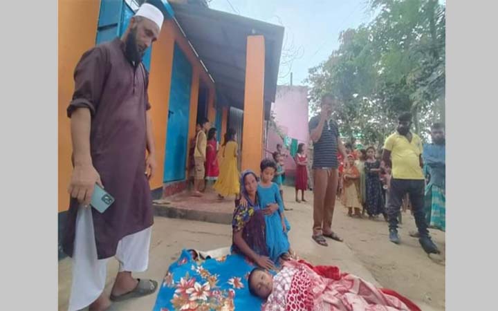 সরাইলে তেলাপোকার বিষ খেয়ে ২ শিশুর মৃত্যু