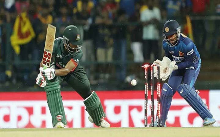 হার দিয়েই এশিয়া কাপ মিশন শুরু বাংলাদেশের