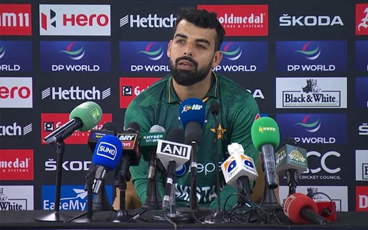 সেরা বোলারদের দলই বিশ্বকাপ জিতবে : শাদাব খান