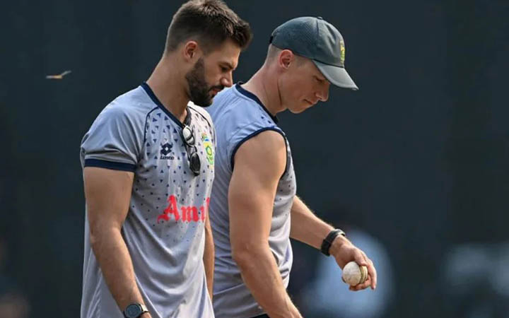 টাইগারদের বিপক্ষে সতর্ক প্রোটিয়ারা