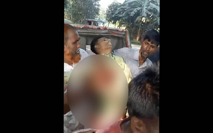 কিশোরগঞ্জের বিভিন্ন স্থানে পুলিশ-বিএনপি সংঘর্ষ, নিহত ২