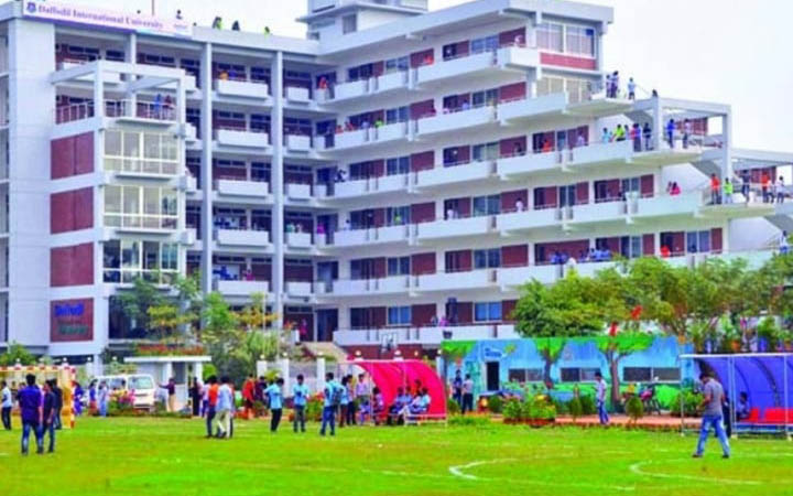 ড্যাফোডিল ইউনিভার্সিটির একাডেমিক কার্যক্রম বন্ধ