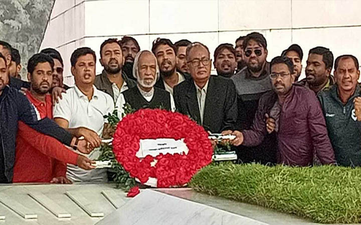 জনগণ নয় সরকারই ঠিক করে ফেলেছে এমপি কে হবে : মঈন খান