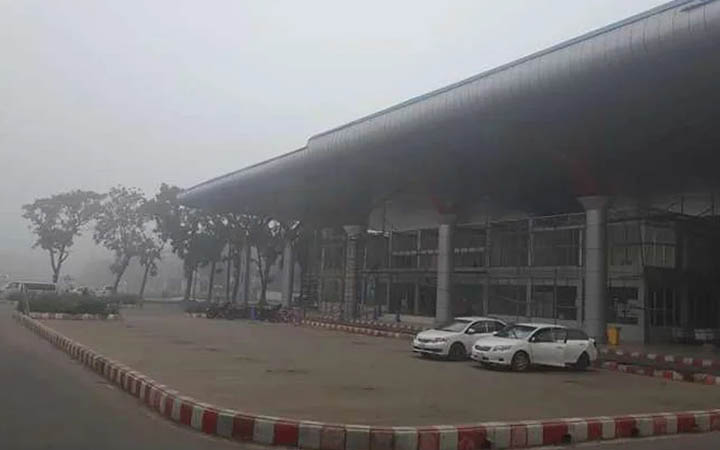 ঘন কুয়াশার কারণে সৈয়দপুরে অবতরণ করতে পারেনি দুটি ফ্লাইট