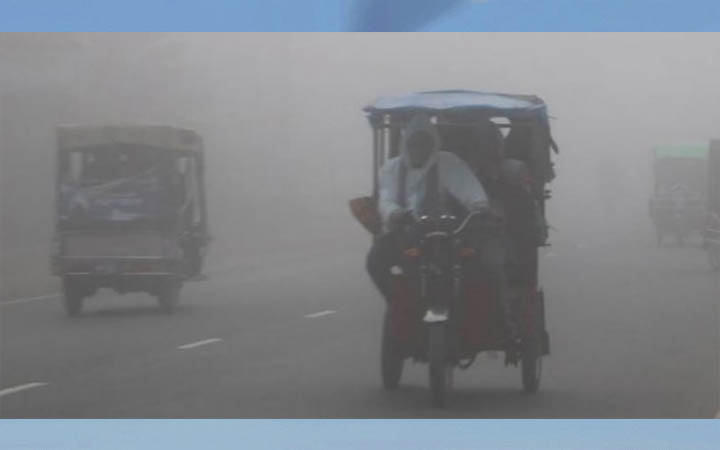 ঠাকুরগাঁওয়ের তাপমাত্রা ৯ ডিগ্রি