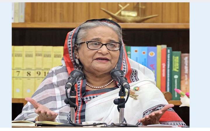 আগামীতে পিঁয়াজ আমদানি করতে হবে না: প্রধানমন্ত্রী